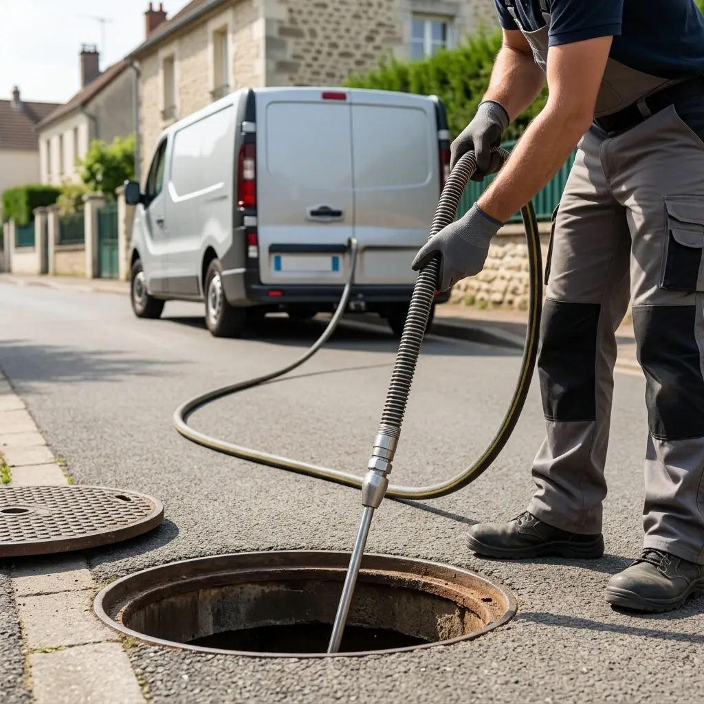 Débouchage Égout Mézières-sur-Seine (78970)