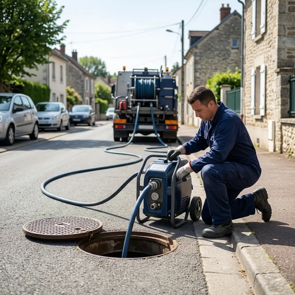 Comment prévenir l'obstruction de vos canalisations à Bréval