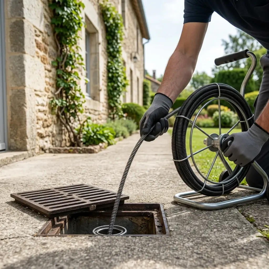 Pourquoi nous choisir pour votre débouchage à Bréval