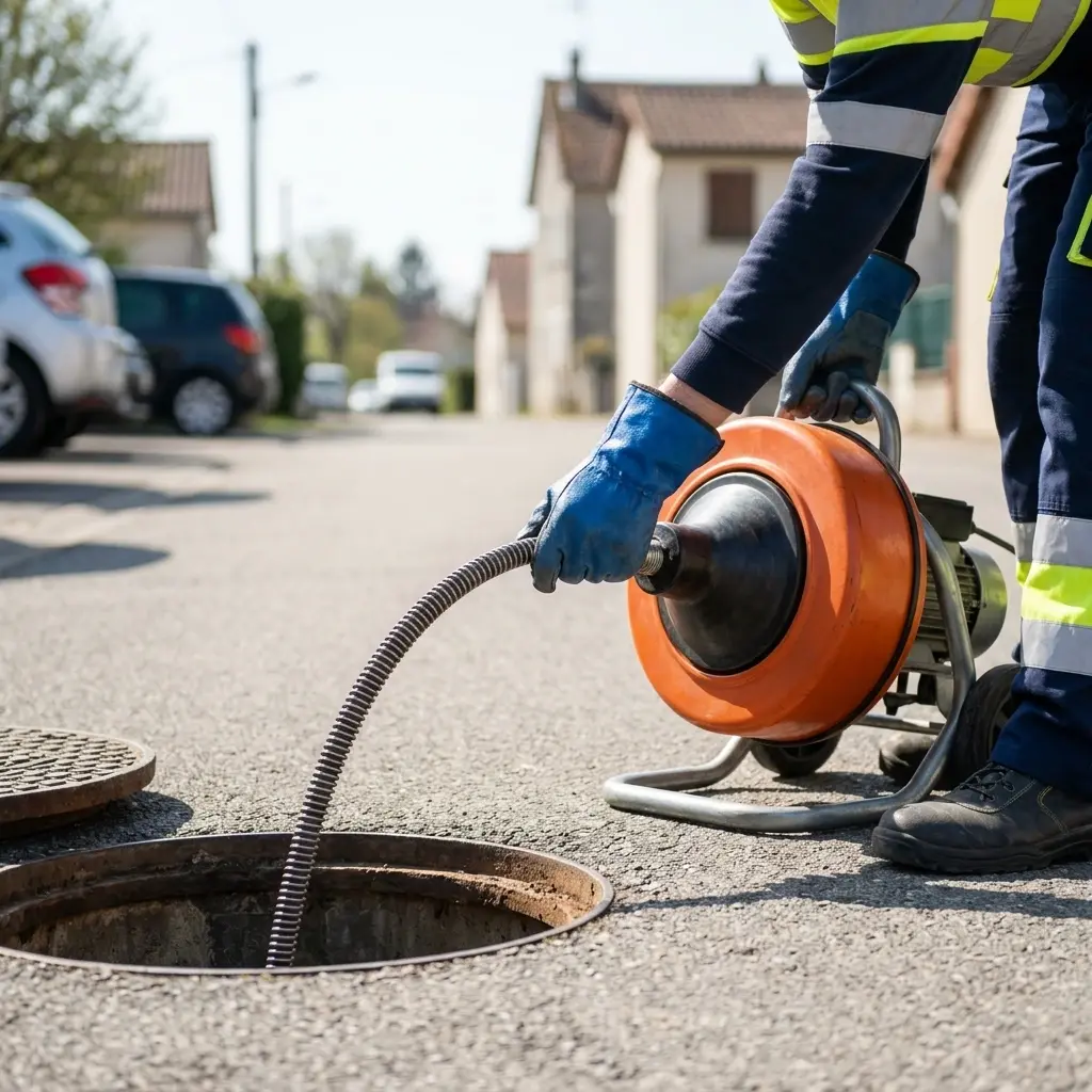 Débouchage Égout Bréval (78980)