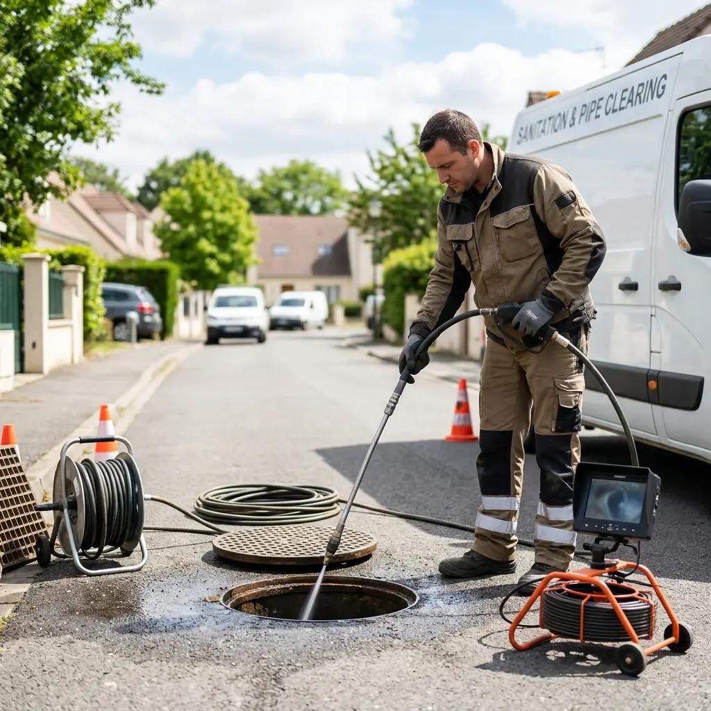 Pourquoi nous choisir pour votre débouchage à Longnes ?