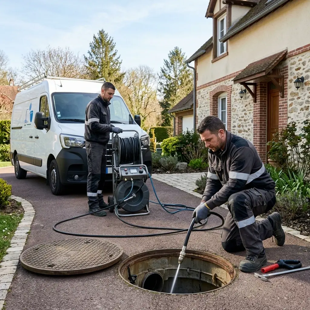Une solution durable pour vos canalisations à Longnes