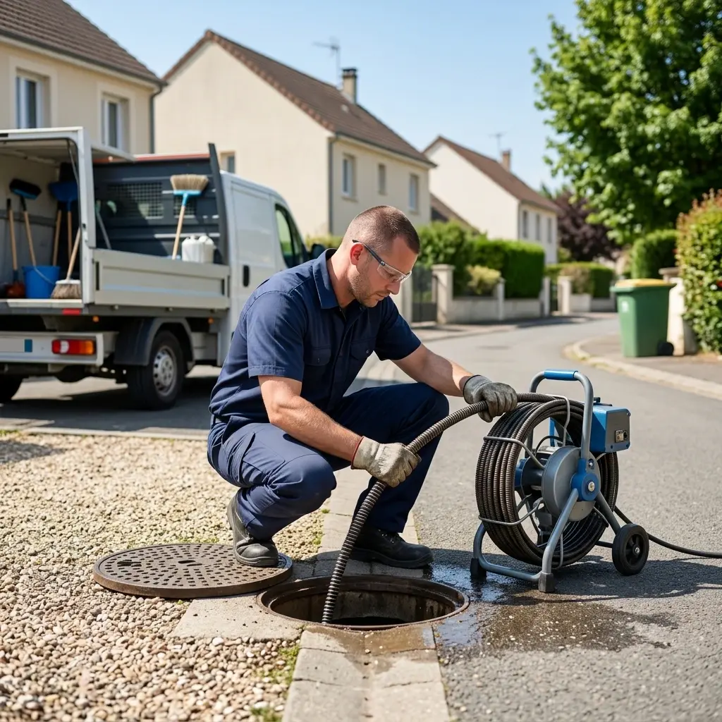 Débouchage Égout Longnes (78980)
