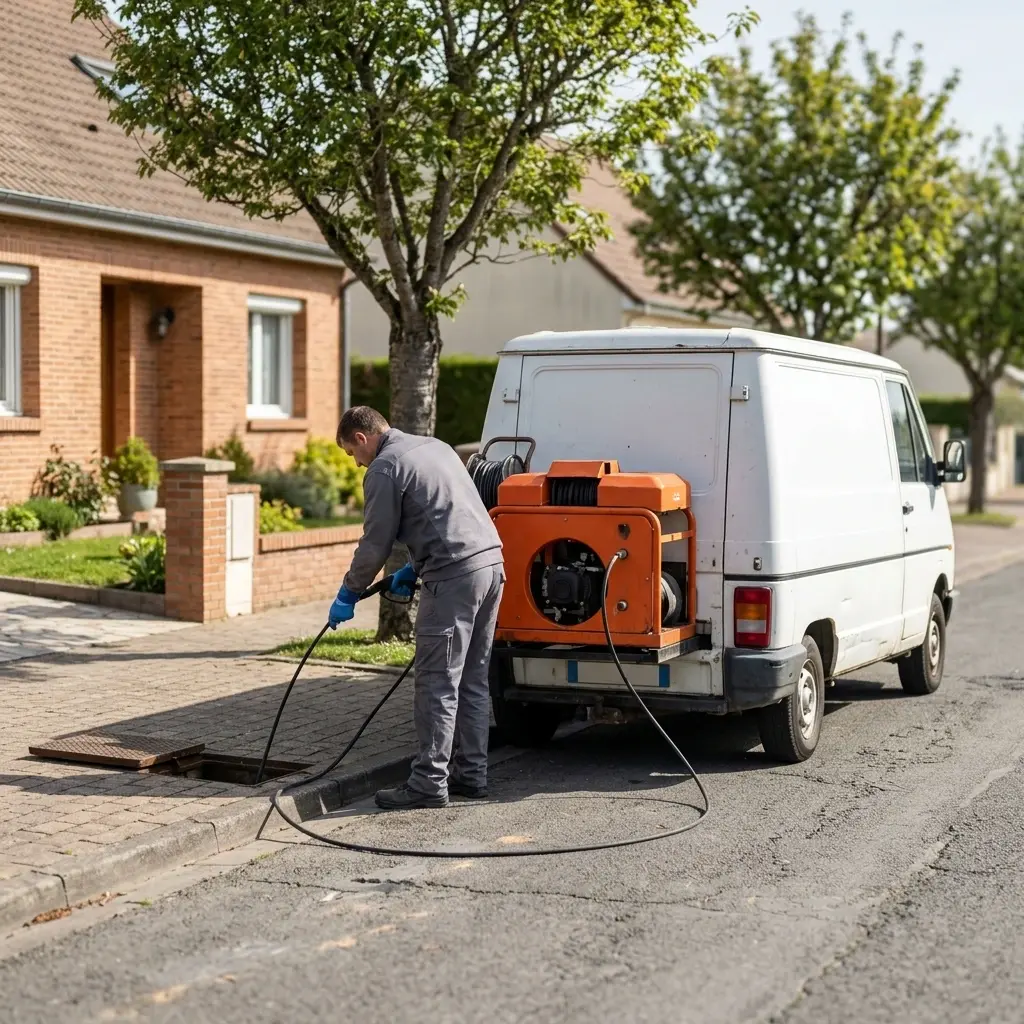 Débouchage Égout Mondreville (78980)