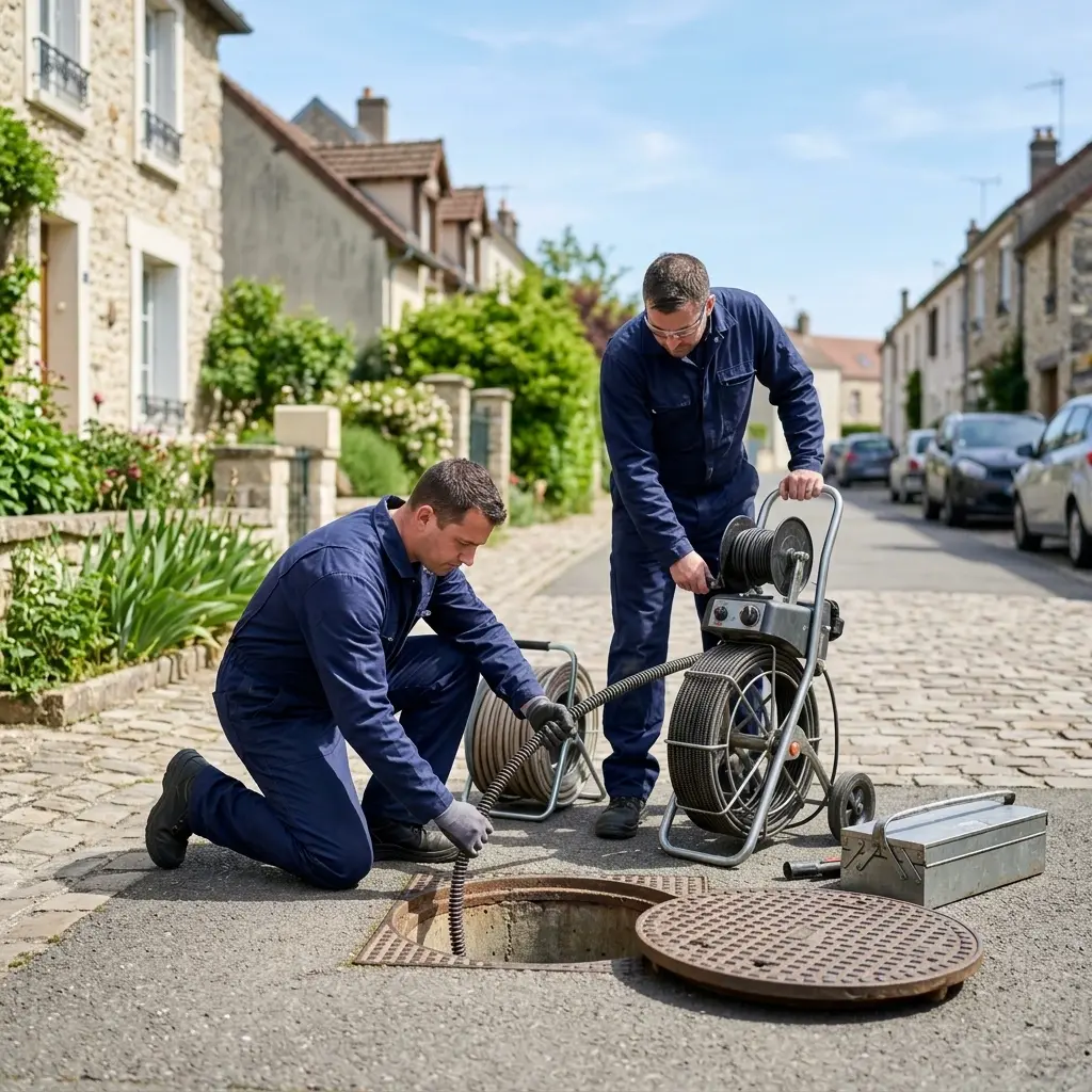Pourquoi nous choisir pour votre débouchage à Neauphlette ?