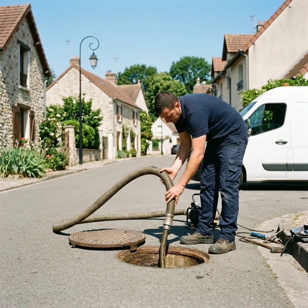 Prévenir les obstructions et réagir correctement à Saint-Illiers-la-Ville