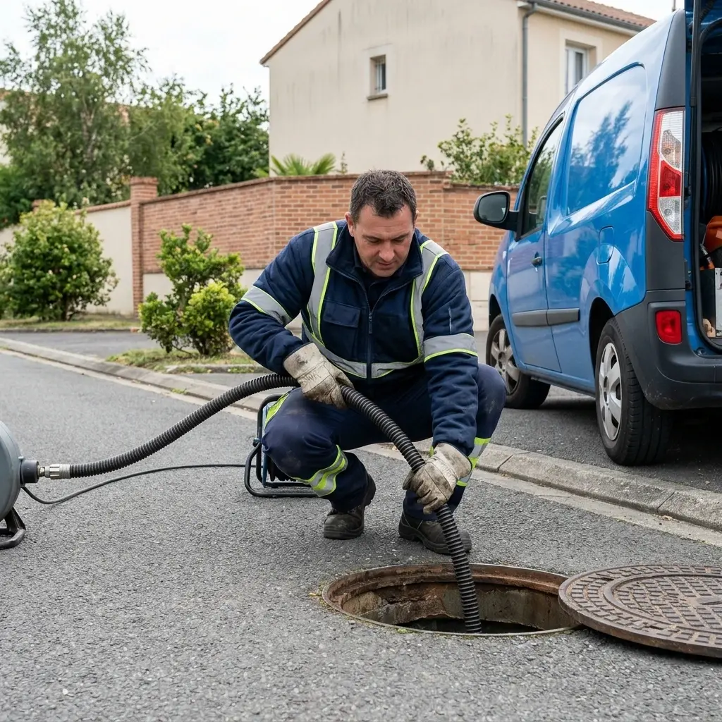 Comment se déroule l'intervention à Saint-Illiers-la-Ville ?