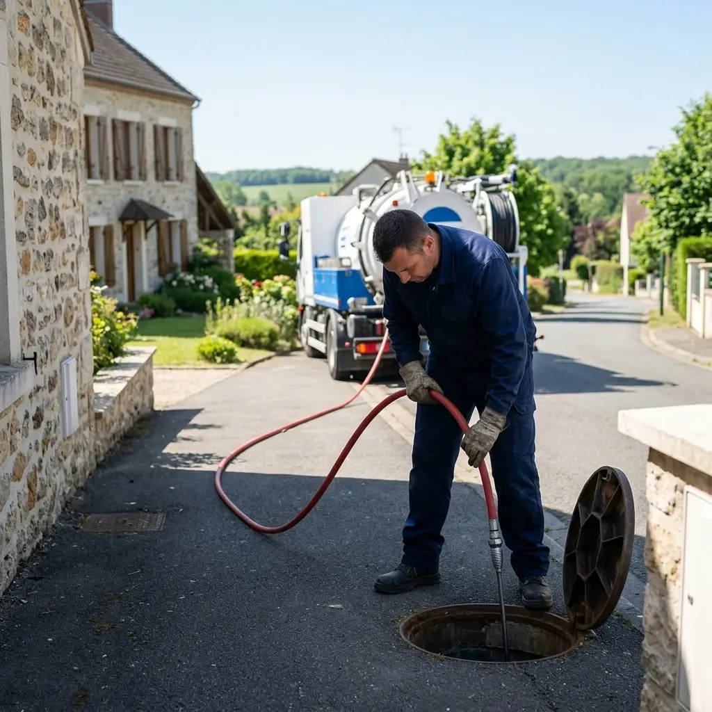 Pourquoi nous choisir pour vos égouts au Tertre-Saint-Denis ?