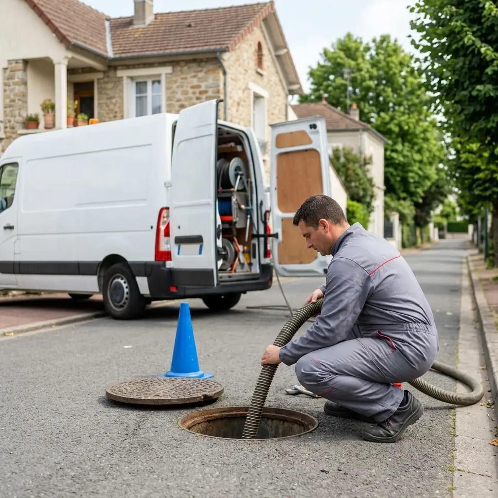 Une tranquillité retrouvée pour vos installations sanitaires
