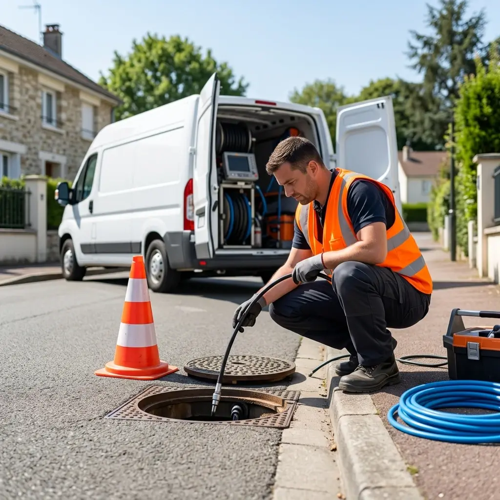 Besoin d'un débouchage rapide au Tertre-Saint-Denis ?