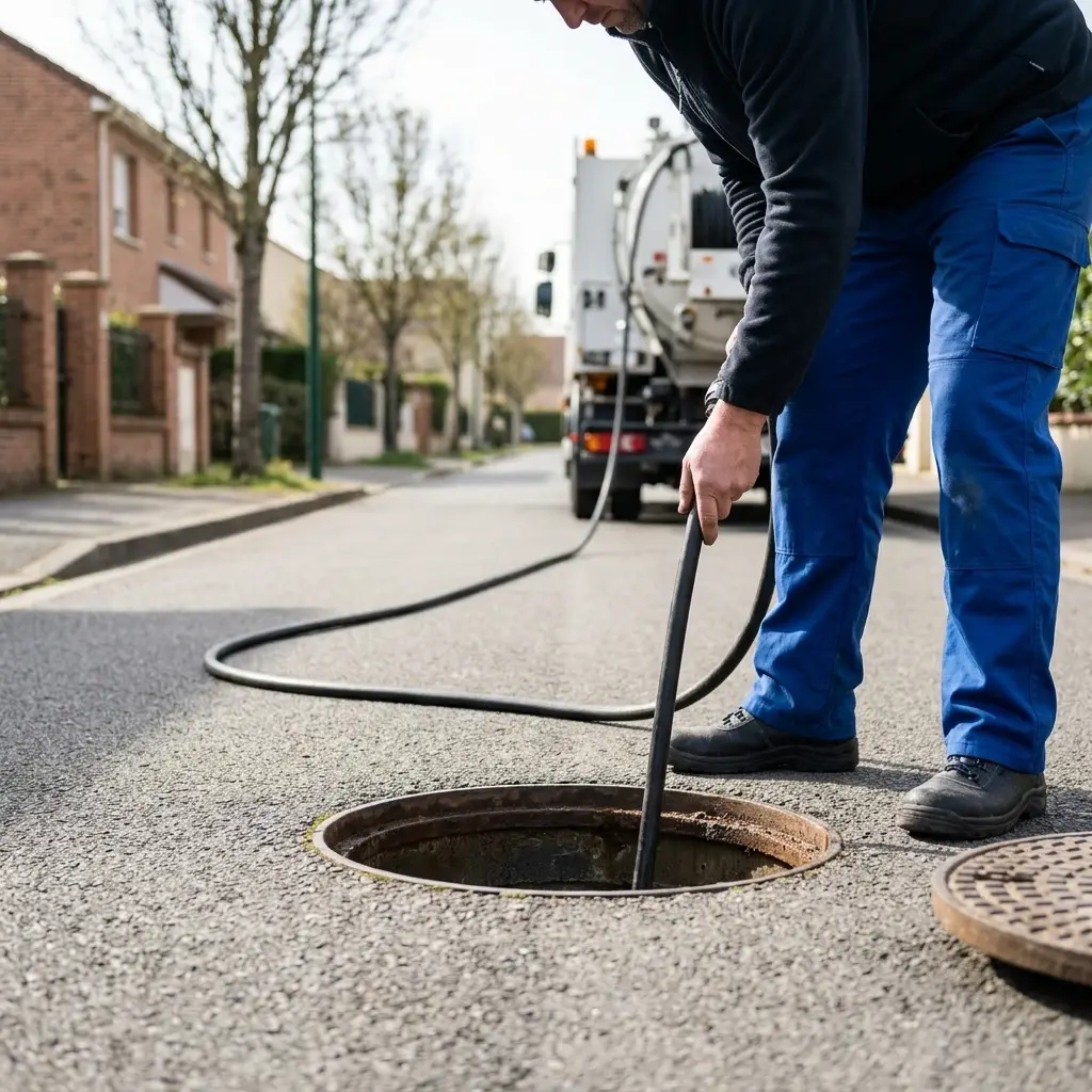 Besoin d'un dépannage rapide à Élancourt ?