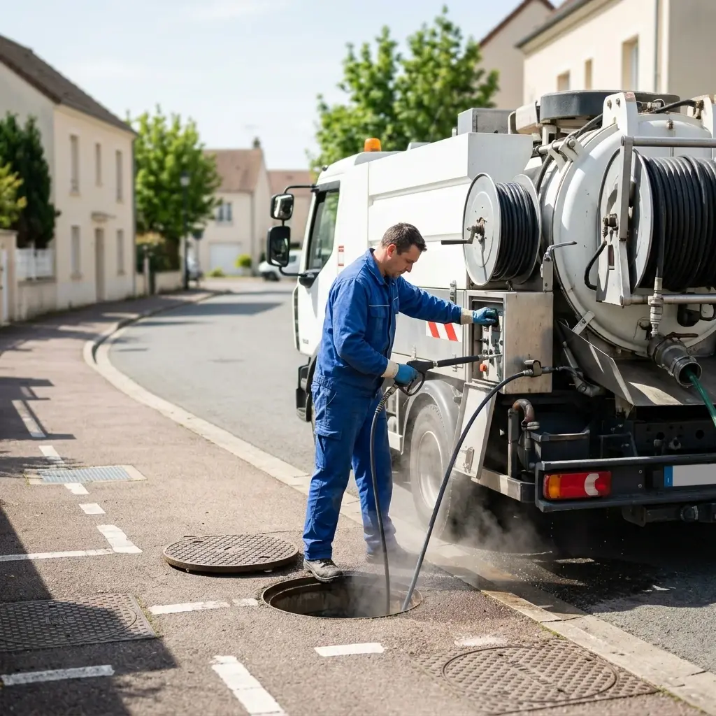 Débouchage Égout Élancourt (78990)