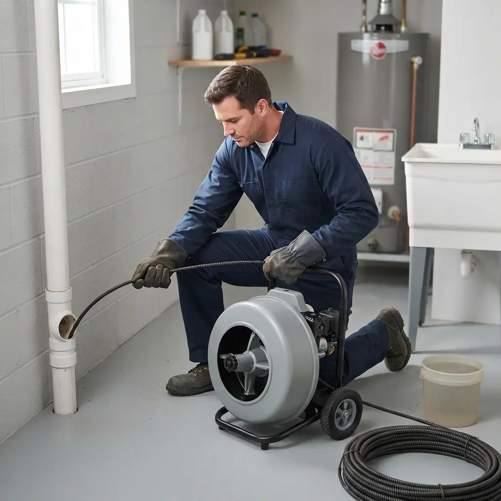 Débouchage Égout Épinal (88000)