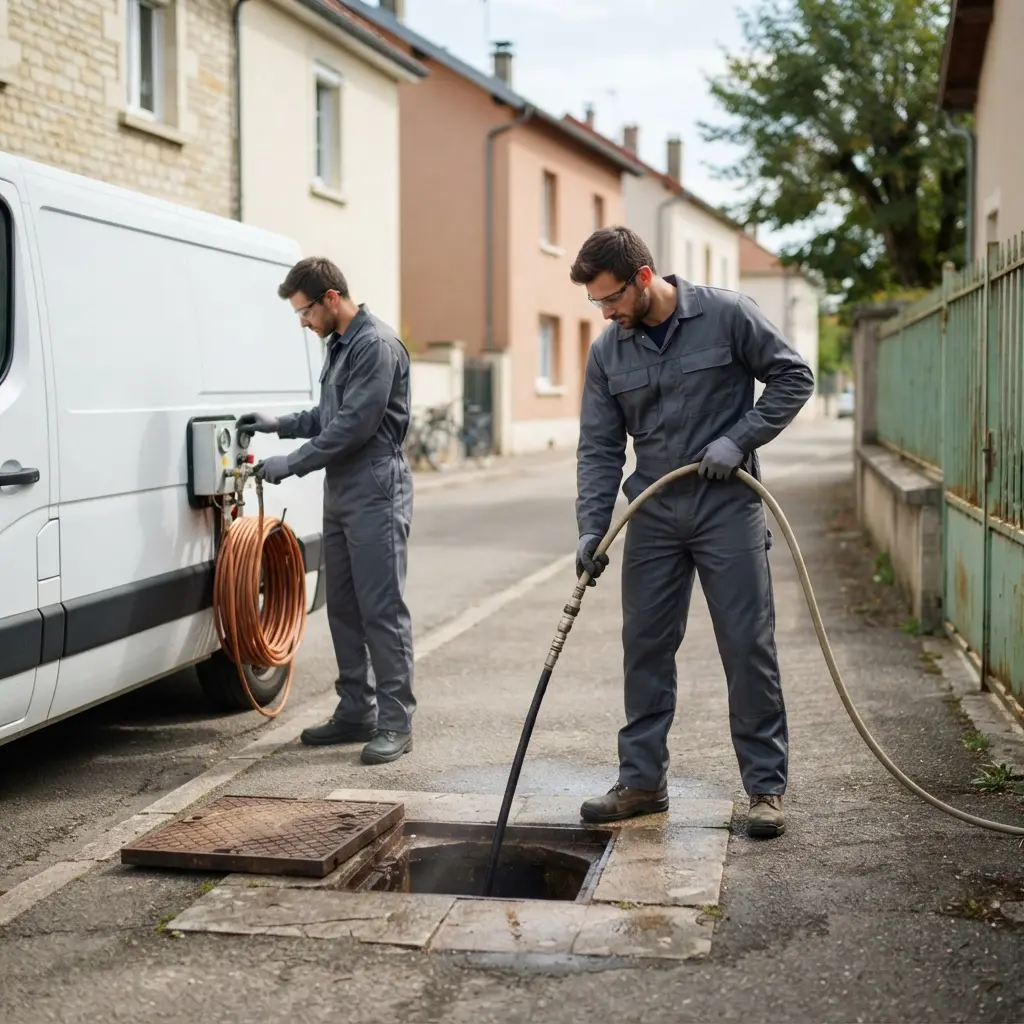 Pourquoi nous choisir pour le débouchage d’égout à Raon‑l’Étape ?