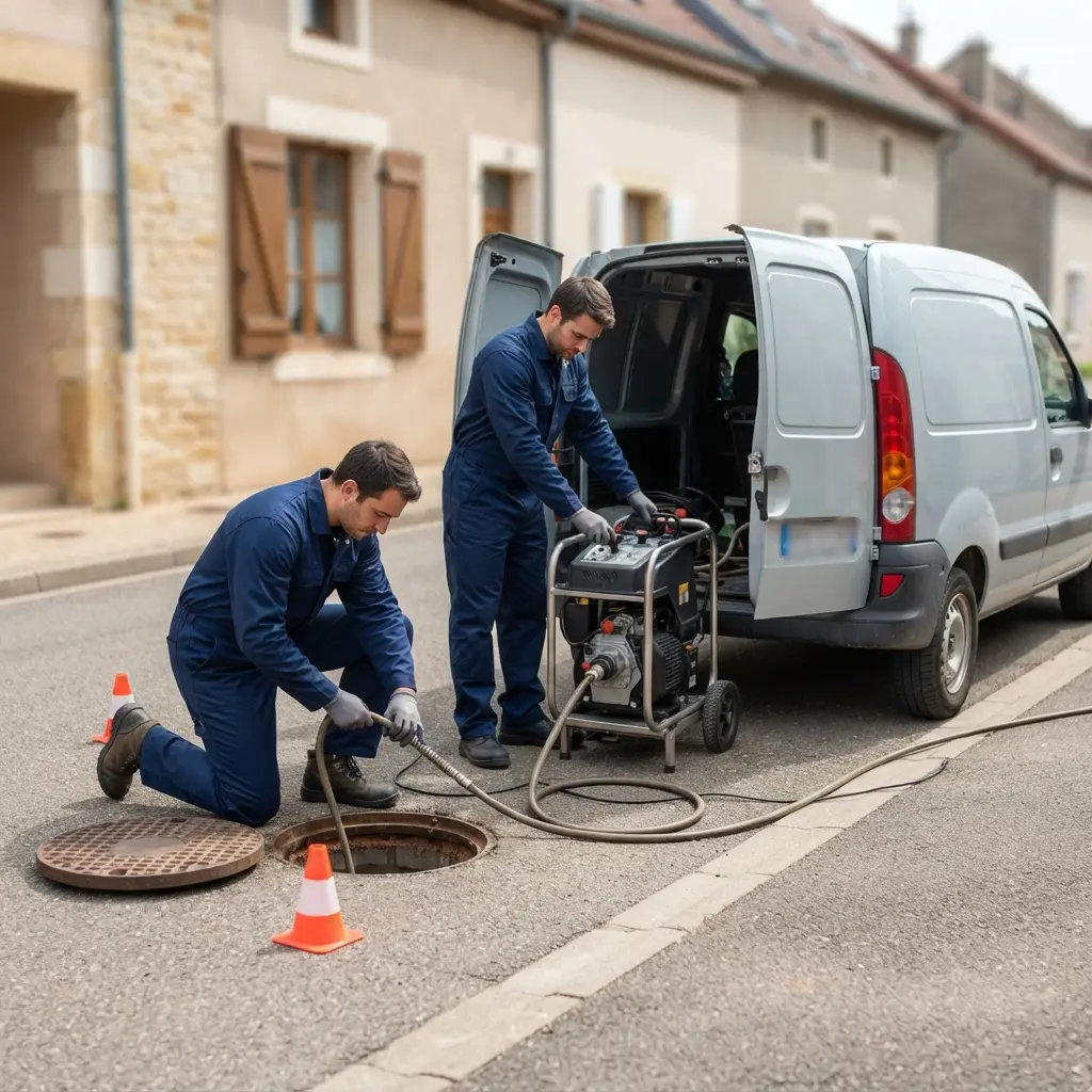 Solutions définitives pour votre réseau d’égout à Raon‑l’Étape