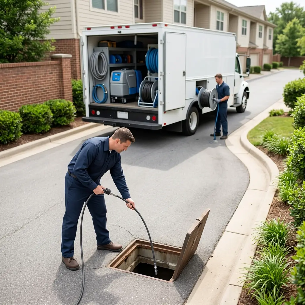 Une approche technique et efficace pour vos conduits