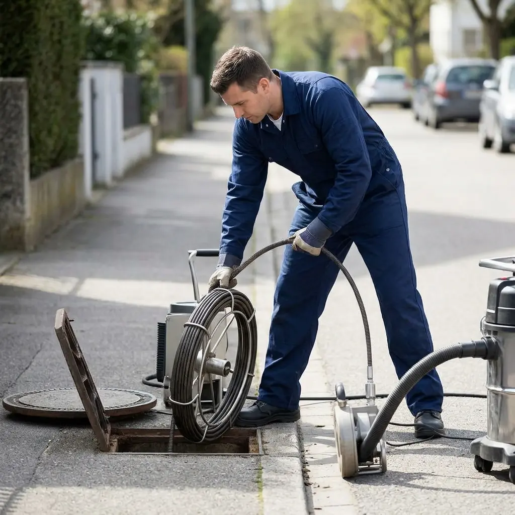 Un service professionnel pour retrouver votre confort sanitaire