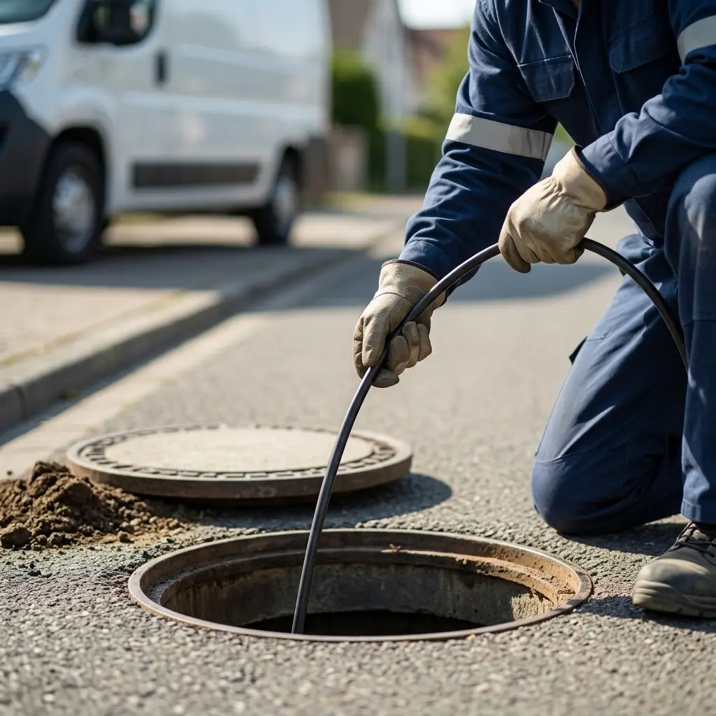 Pourquoi choisir nos experts en débouchage d’égout à Contrexéville ?