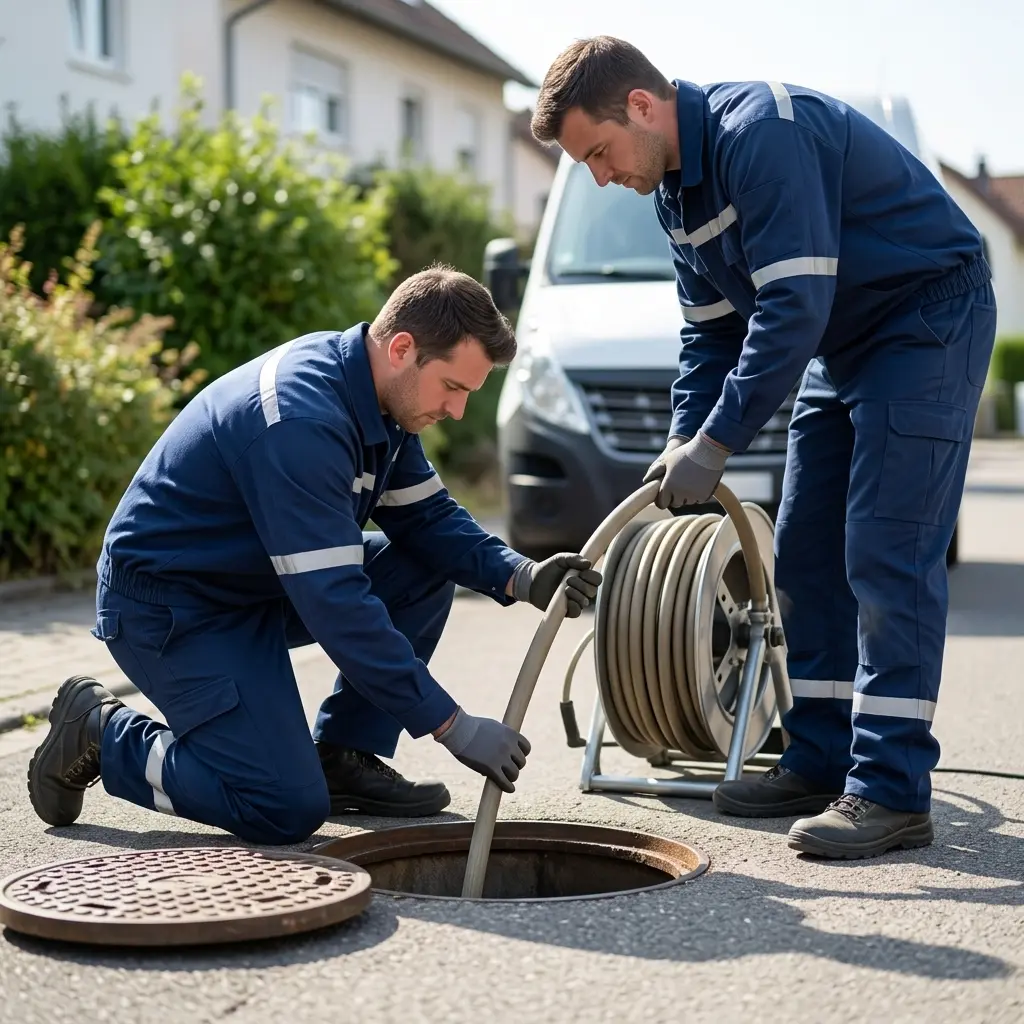 Une solution durable pour vos réseaux d'assainissement
