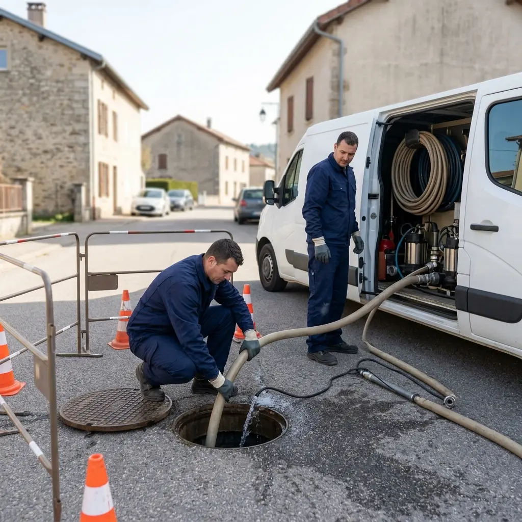 Besoin d'un débouchage rapide au Thillot ?