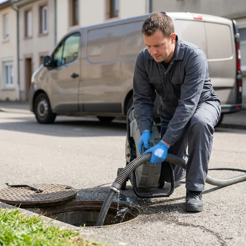Comment se déroule l'intervention au Thillot ?
