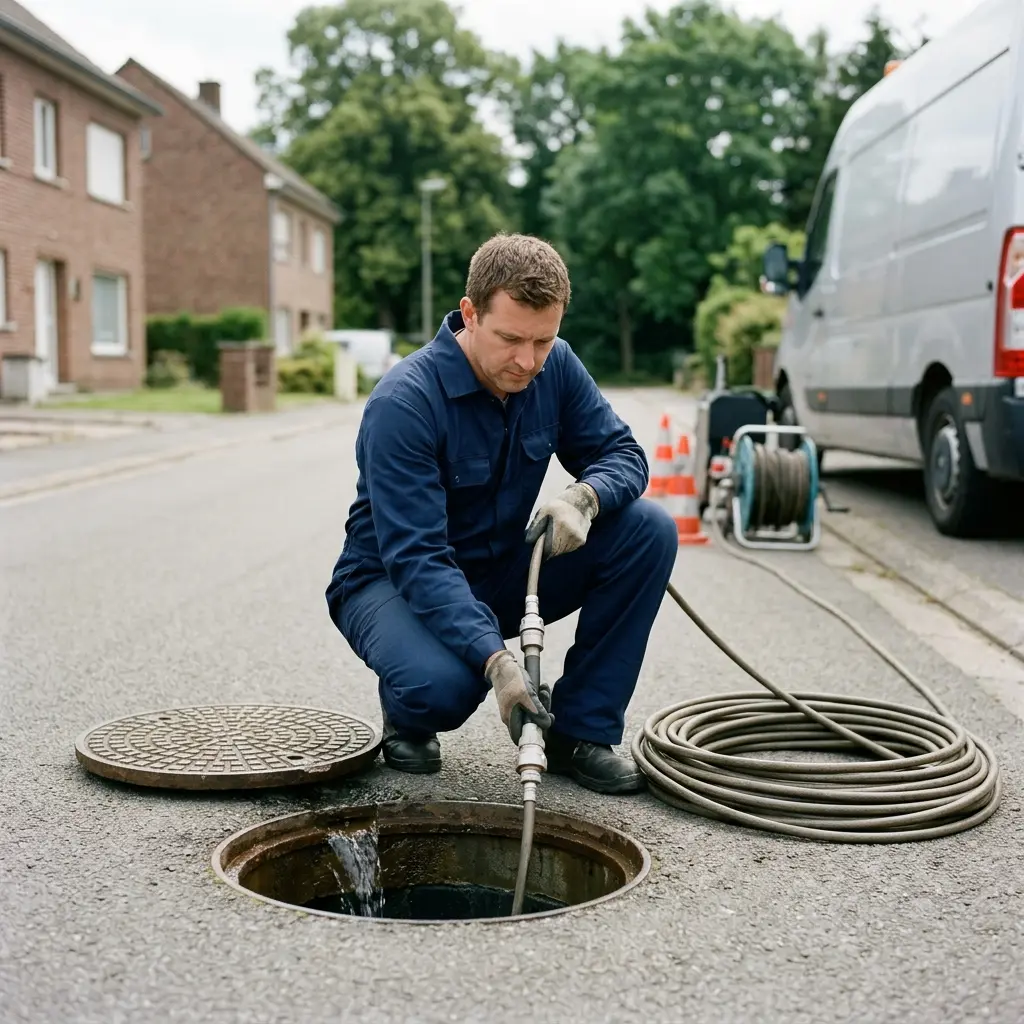 Débouchage Égout Le Thillot (88160)