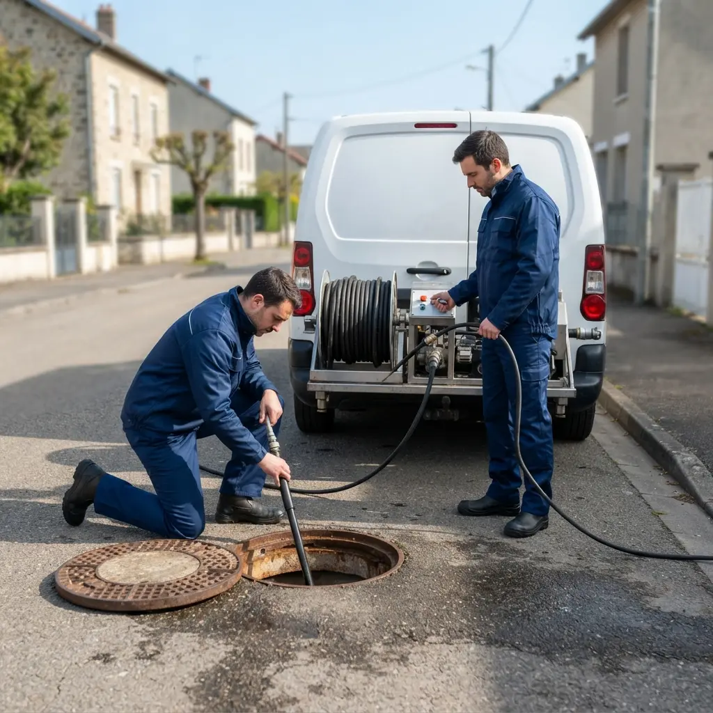 Débouchage Égout Senones (88210)