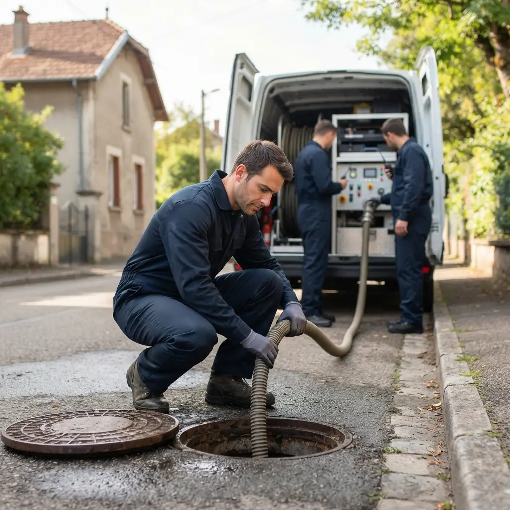 Notre méthode de traitement des réseaux