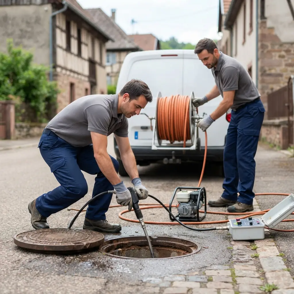 Besoin d'une intervention rapide à La Bresse ?