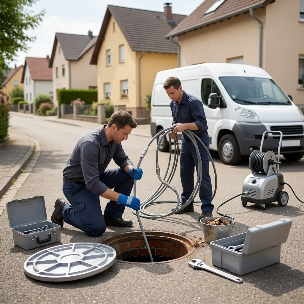 Prévenir les obstructions d'assainissement