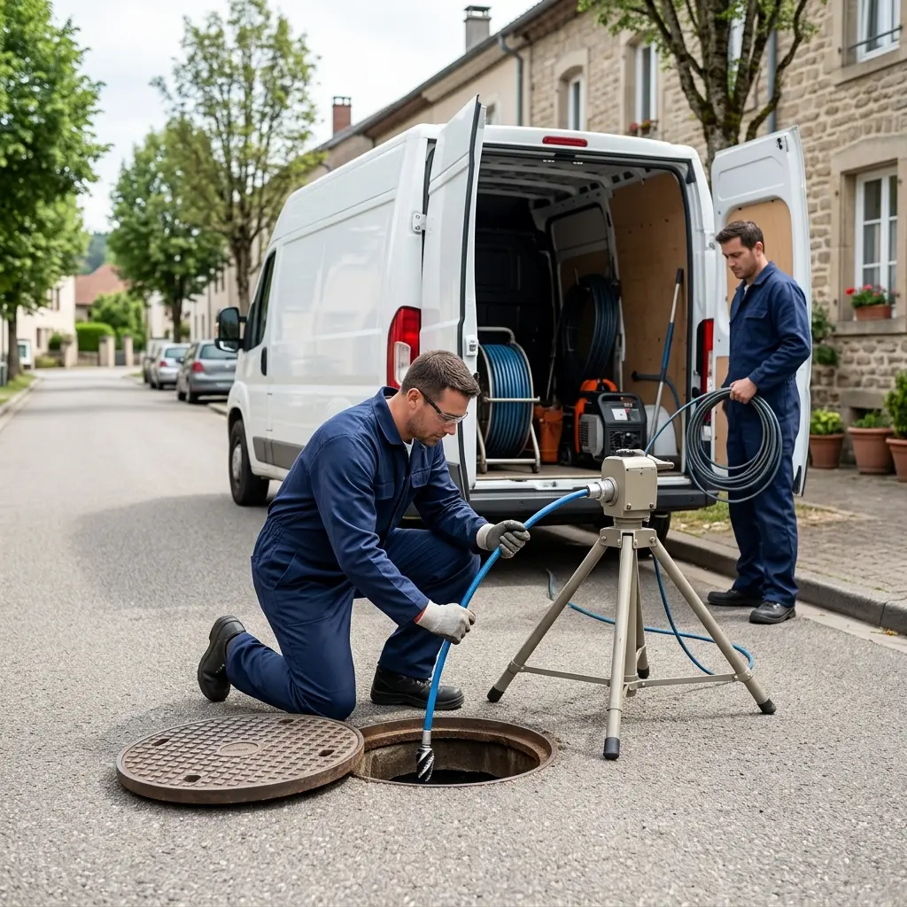 Débouchage Égout Cornimont (88310)