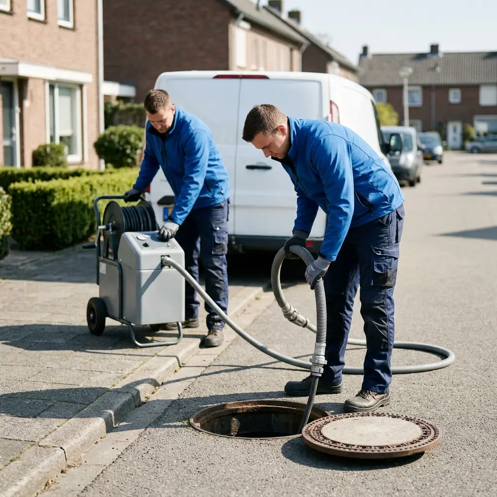 Une solution efficace pour vos problèmes d'assainissement