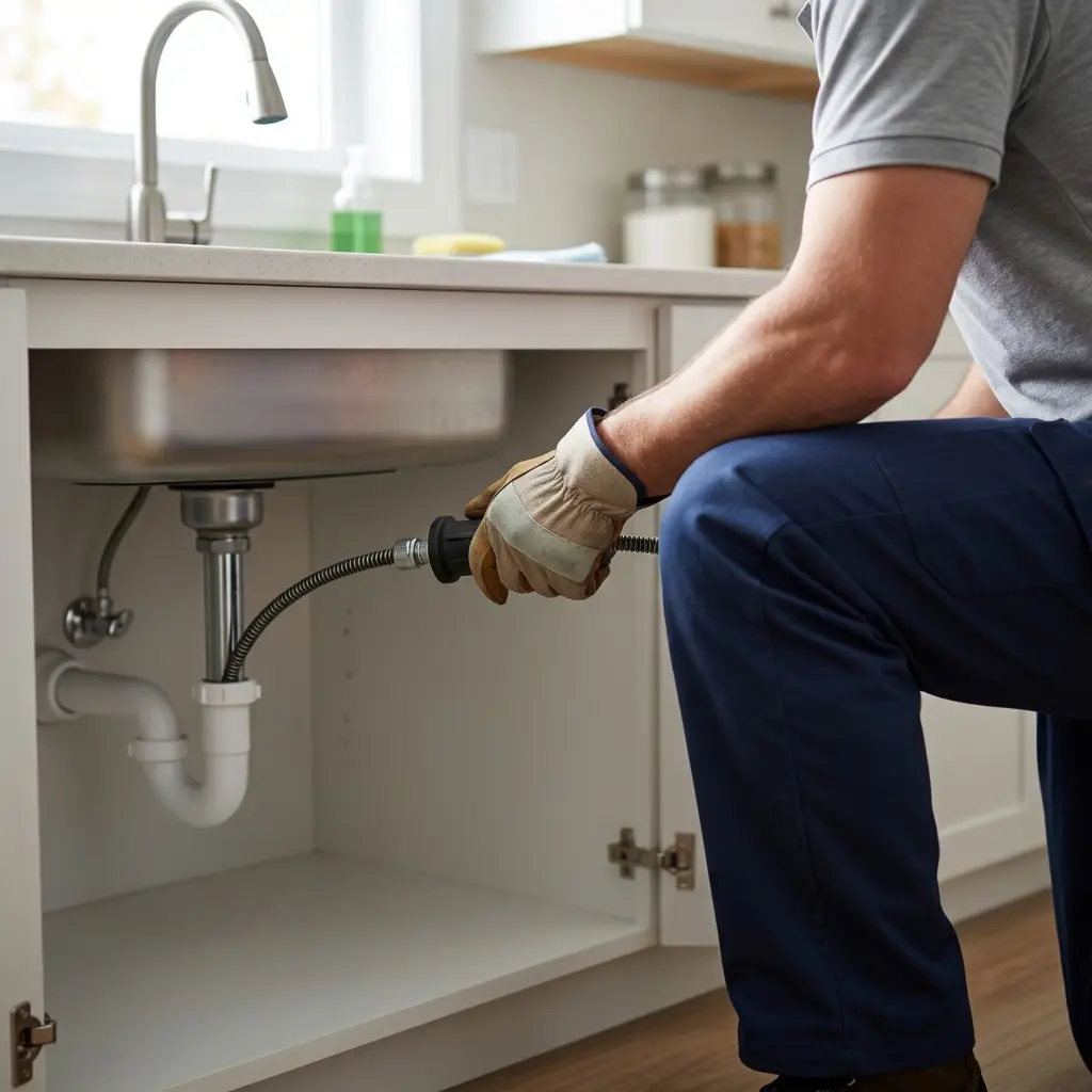 Une solution efficace pour vos canalisations bouchées