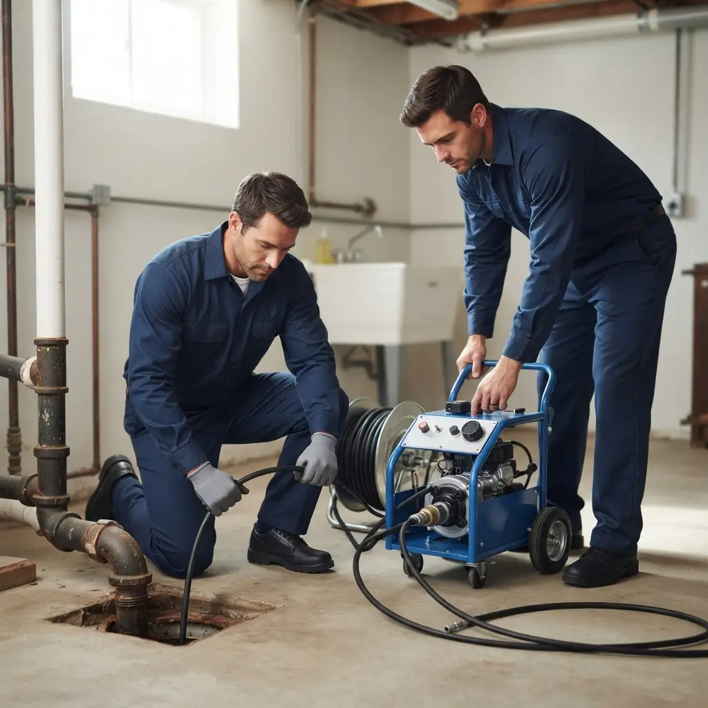 Une expertise technique pour vos canalisations