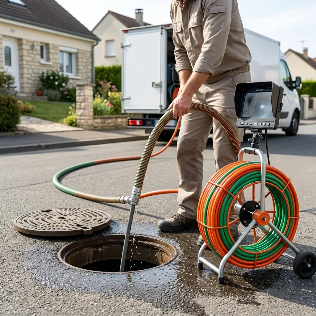 Le procédé technique pour libérer vos conduits