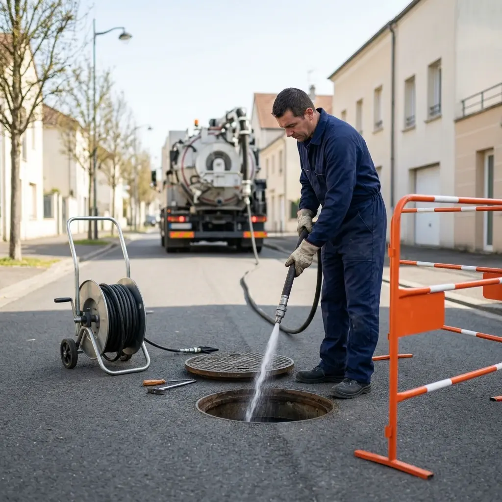 Une intervention fiable et transparente pour les habitants de Lisses