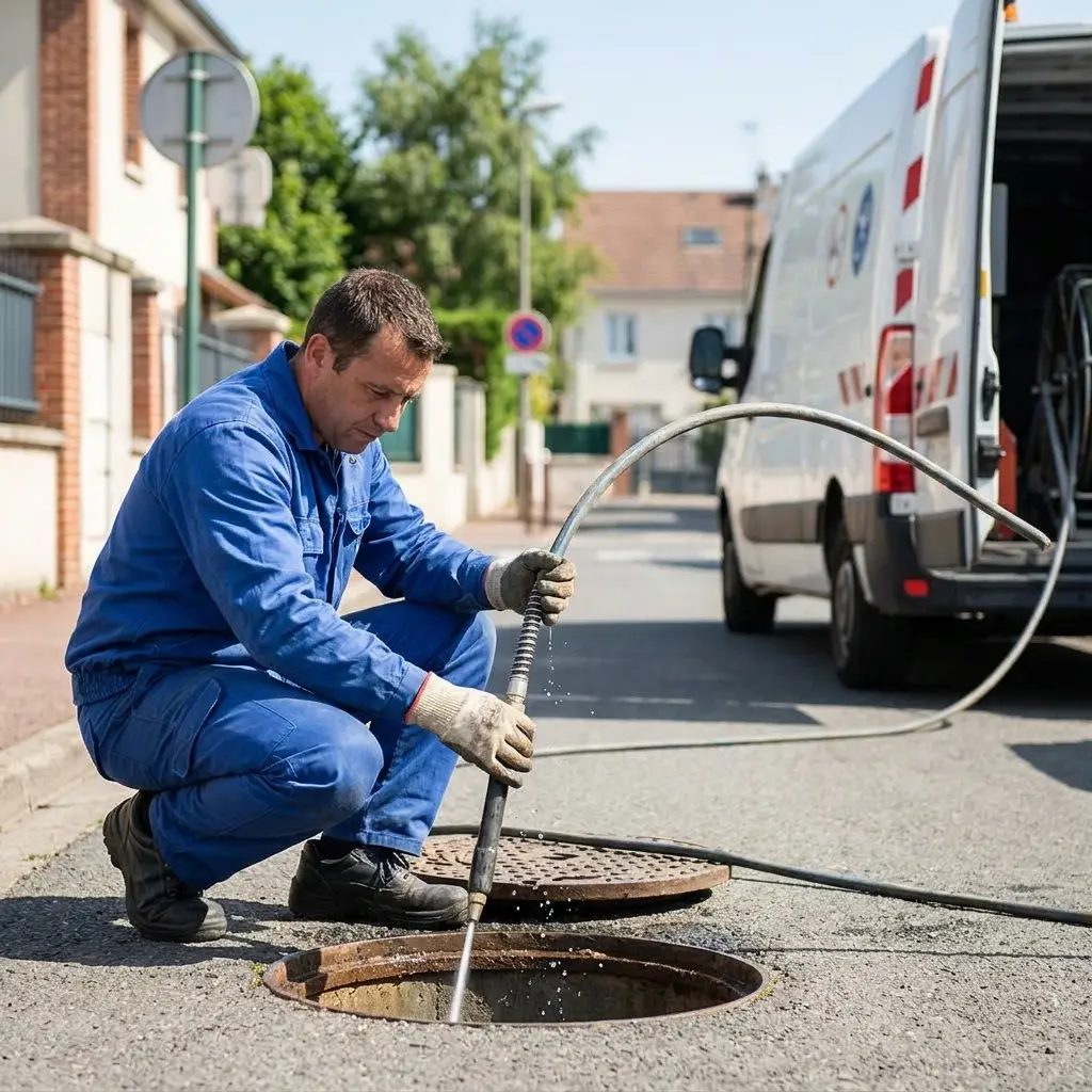 Besoin d’une intervention rapide à Lisses ?