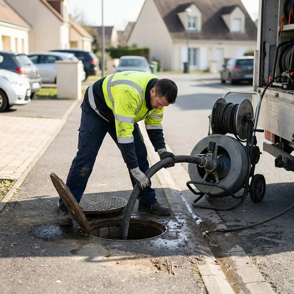 Débouchage Égout Lisses (91090)