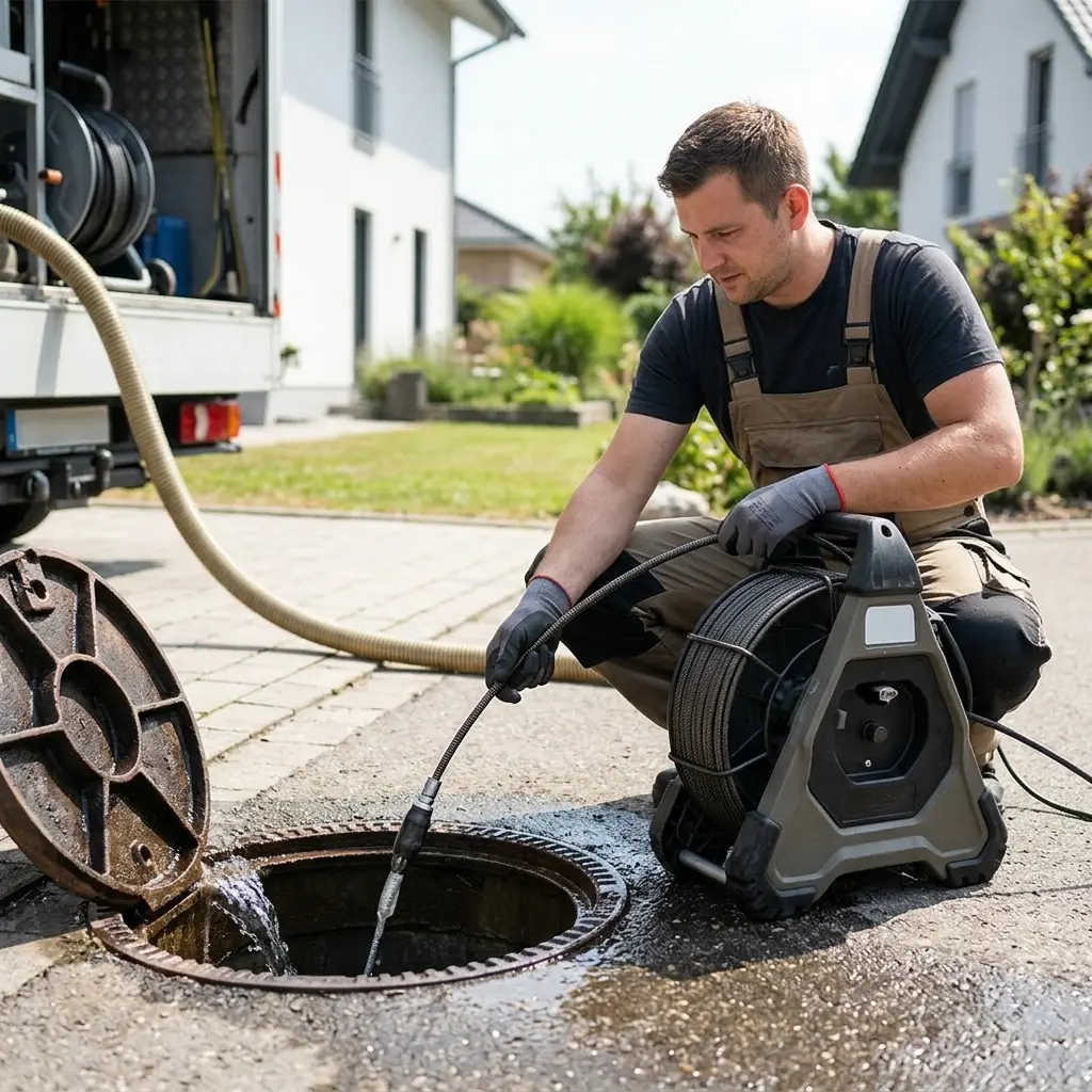 Besoin d'un débouchage rapide à Villabé ?