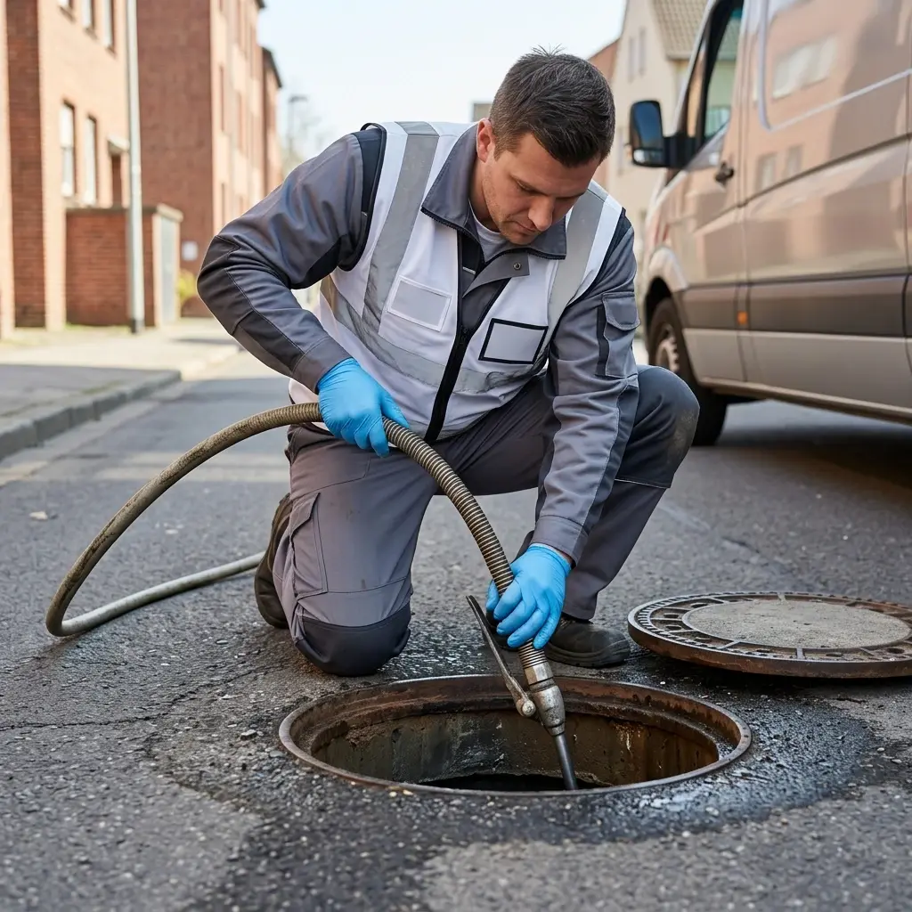 Pourquoi nous choisir pour vos égouts à Palaiseau ?