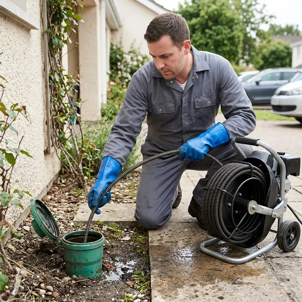 Pourquoi nous choisir pour votre Débouchage Égout à Blandy ?