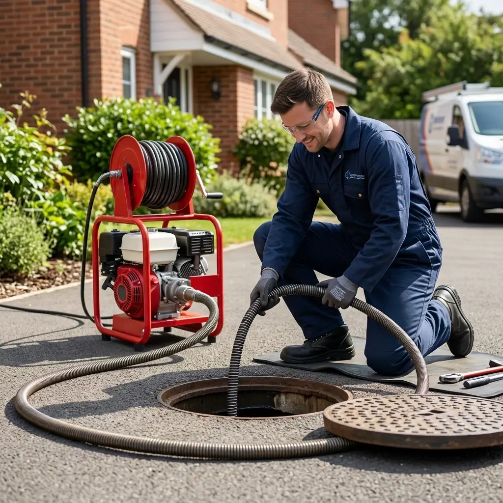 Débouchage Égout Blandy (91150)