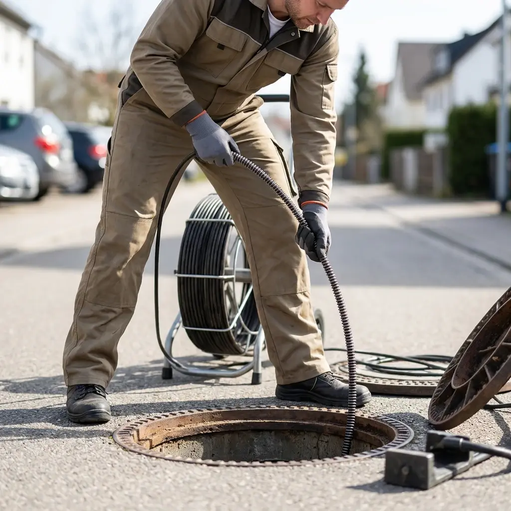 Pourquoi nous choisir pour vos égouts à Bois-Herpin ?