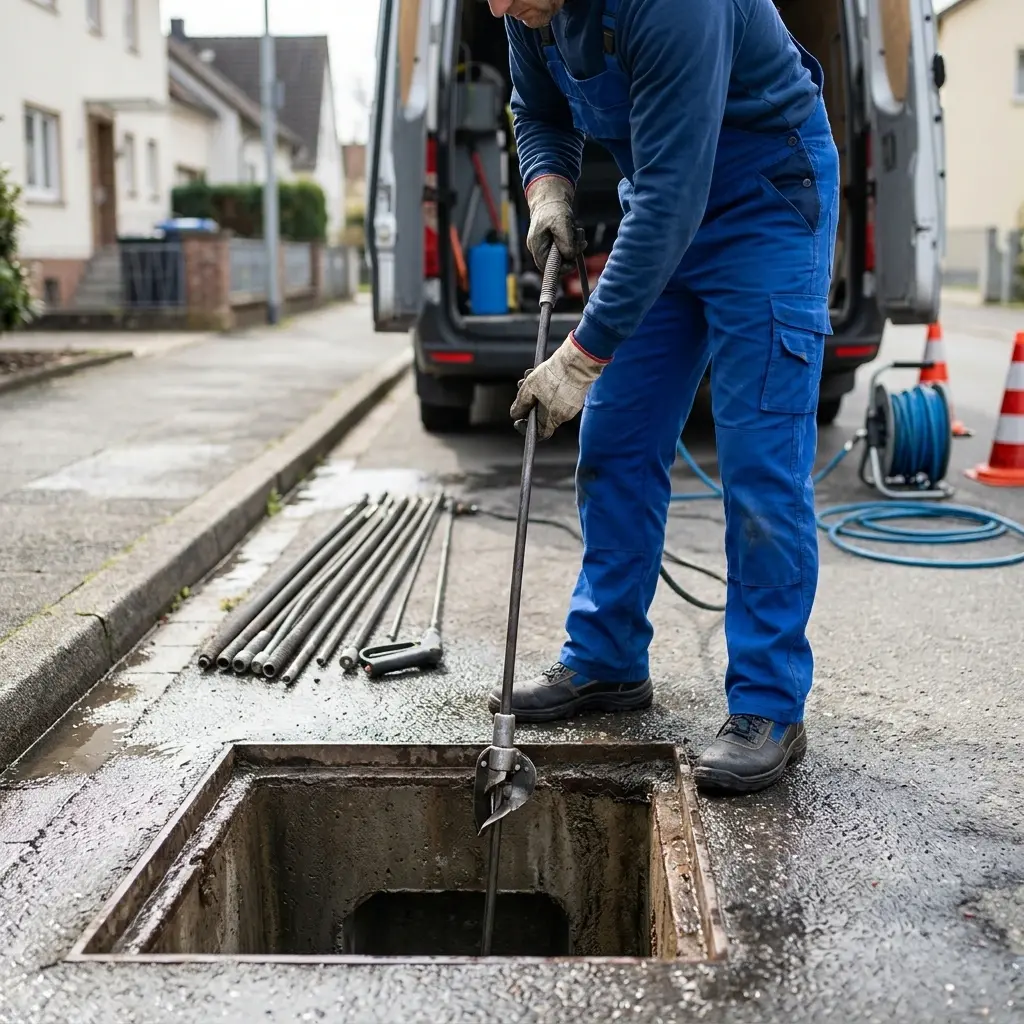 Pourquoi nous choisir pour vos égouts à Étampes ?