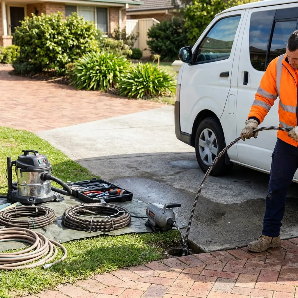 Une approche technique pour un débouchage réussi