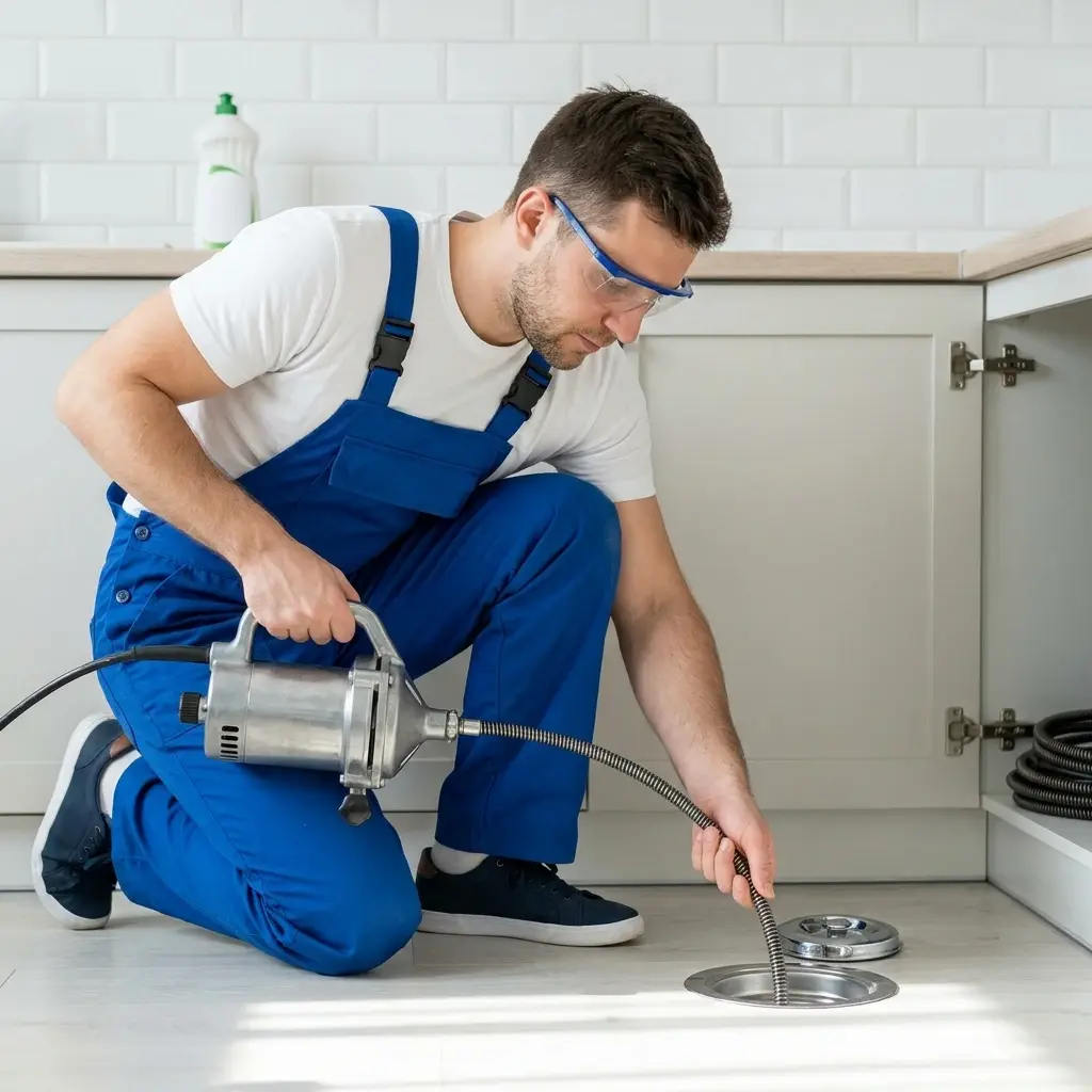 Une tranquillité retrouvée pour votre installation sanitaire