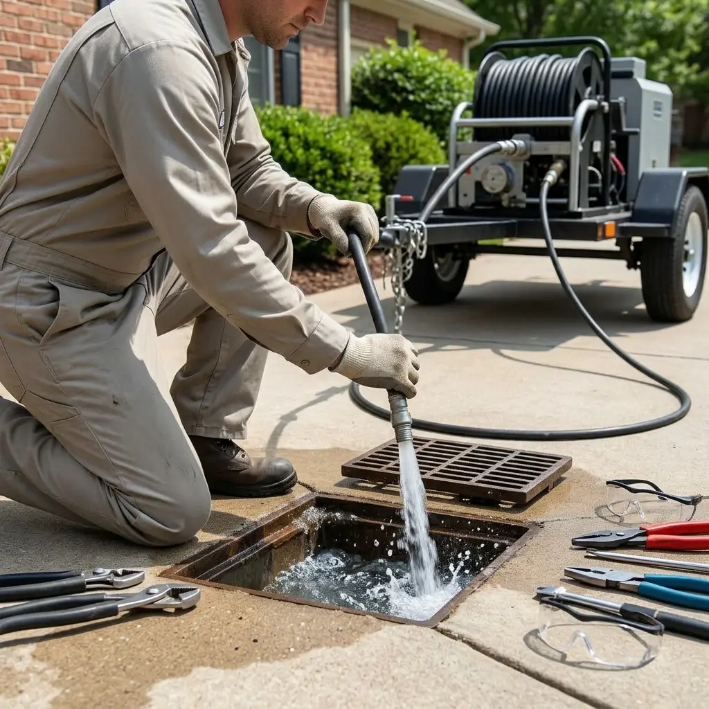 Une garantie de tranquillité pour vos installations sanitaires