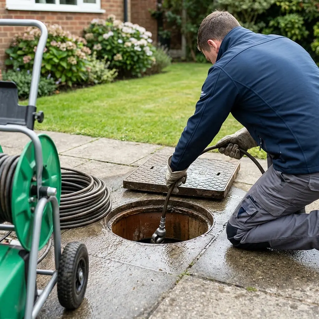 Une approche technique et précise pour vos égouts