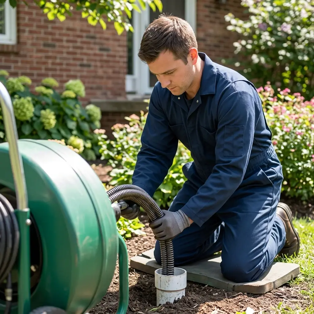 L'approche technique pour un débouchage efficace