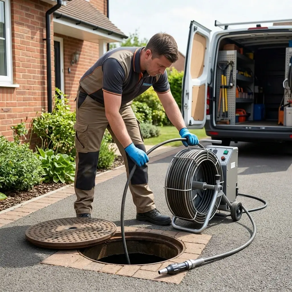 Une solution durable pour vos canalisations obstruées